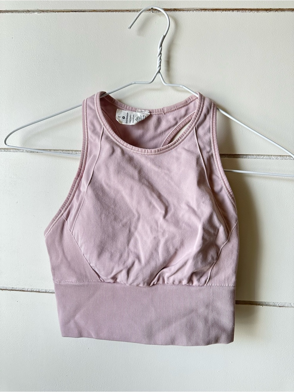 Lululemon bra tank